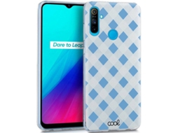 Capa Realme C3 REALME Azul