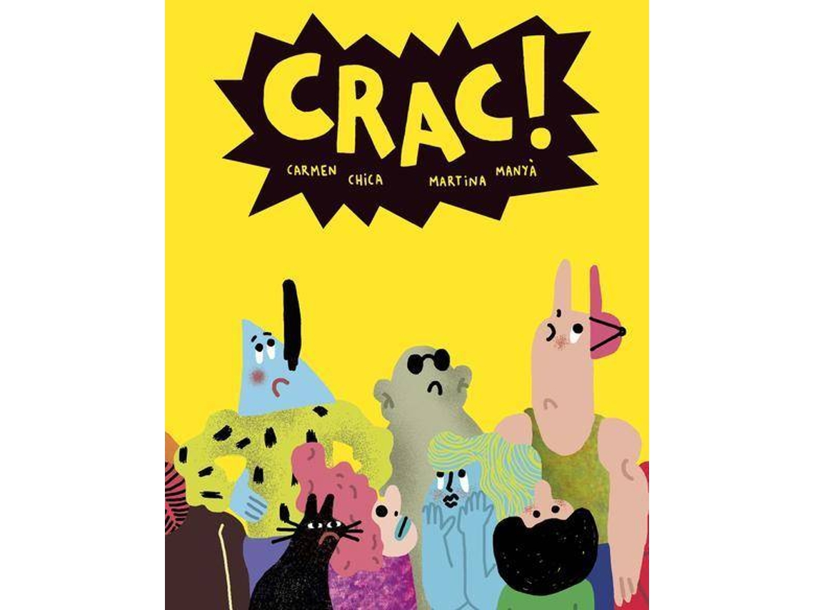 Livro Crac! (Português)