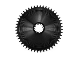 Anel de Corrente Axs Aero Prateado 46Tgarbaruk