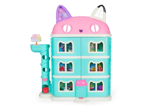 Casa de Bonecas GABBY (3 anos - 55,88 x 13,34 x 43,18 cm)