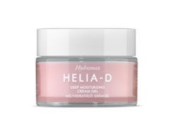 Hydramax Creme Gel Hidratante Profundo para Pele Sensível, 50ml Helia D