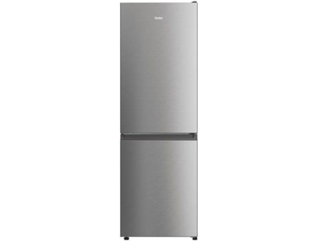 Frigorífico Combinado HAIER HDW1618DNPK (No Frost - 185 cm - 341 L  - Inox)