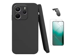 Pelicula de Vidro GIFT4ME Xiaomi Redmi Note 14 5G