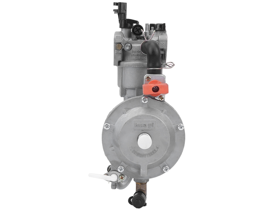 Carburador Para Gerador Gasolina Gás Natural Cortador De Grama 168f/170f Ferramenta Petrolina P19‑015