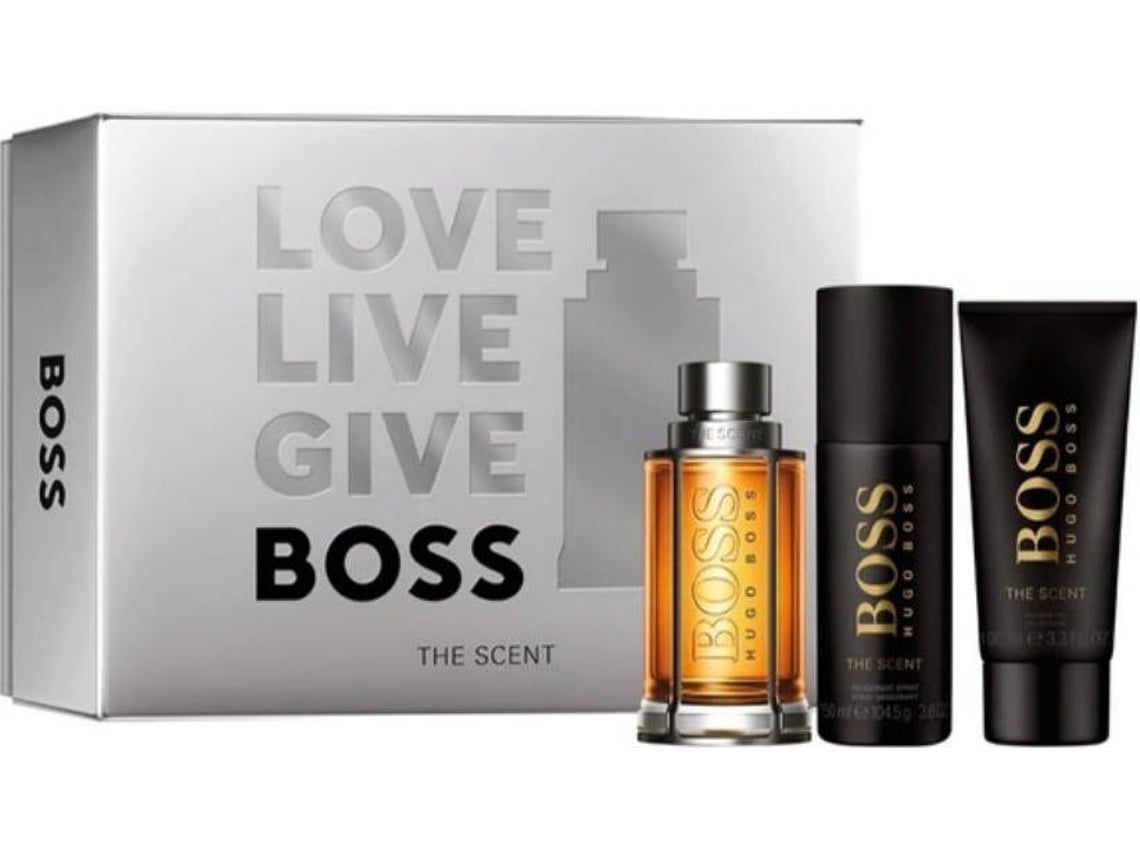 Hugo Boss The Scent Eau De Parfum Douglas www.worten.pt