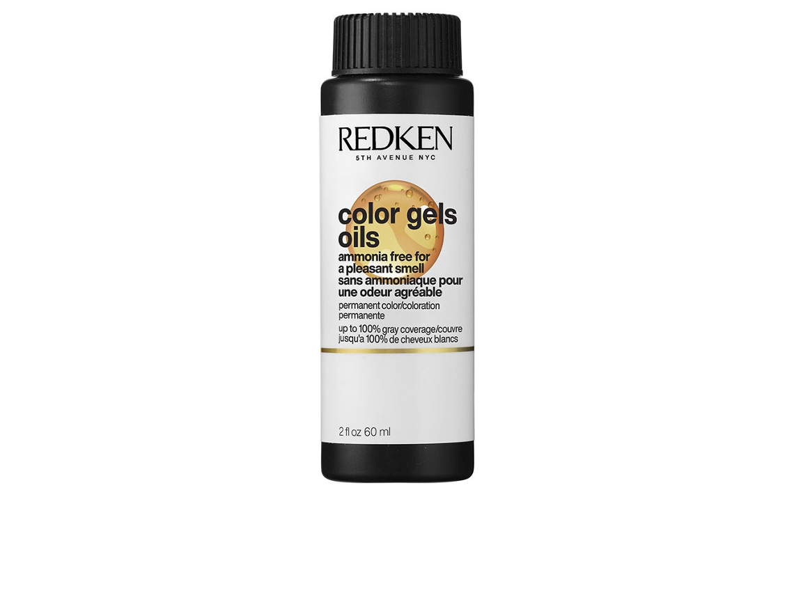 Huiles Gel Couleur 08ab - 8.1 60 Ml X 3 U
