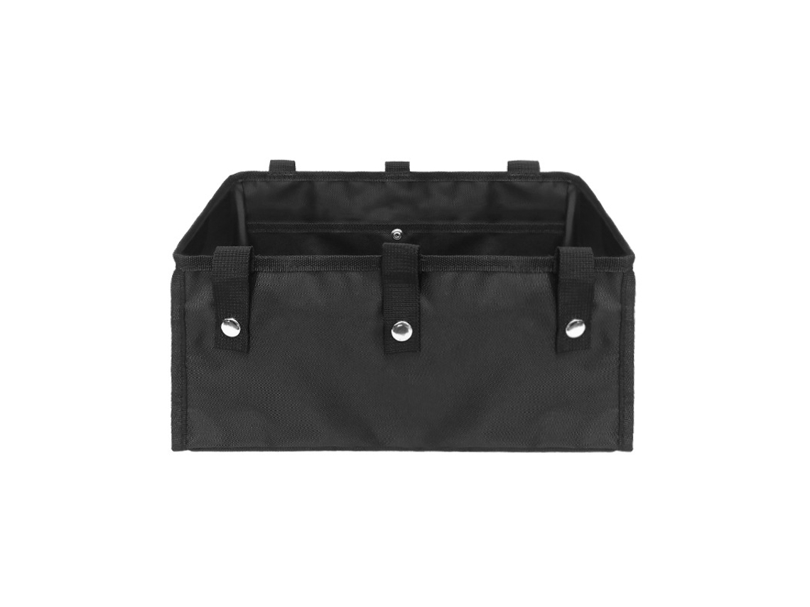 Cesto de Armazenamento, Bolsa de Rodinhas para Debaixo do Assento, Grande, Ou de Tecido com Quatro Rodas AQUAFORGE (s)