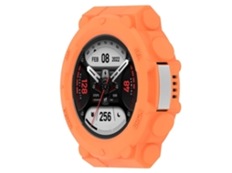 Aetheria capa Protetora Tpu para Amazfit T rex 2 Bumper Case para Relógio Inteligente Acessórios