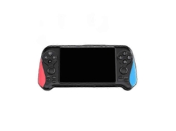 Console Portátil Q15 Retrô Clássico com 14.000 Jogos Integrados, Operação Dois Joysticks, Tela de 3,5 Polegadas e Conexão para Tv. Ideal GOKOCO
