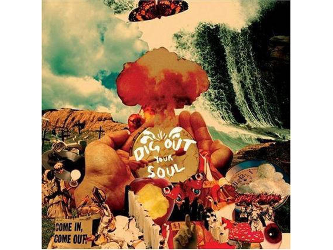 Vinil Oasis  - Dig Out Your Soul (1CDs)