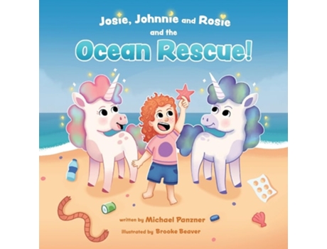 Livro Josie, Johnnie and Rosie and the Ocean Rescue! de Michael Panzner (Inglês)