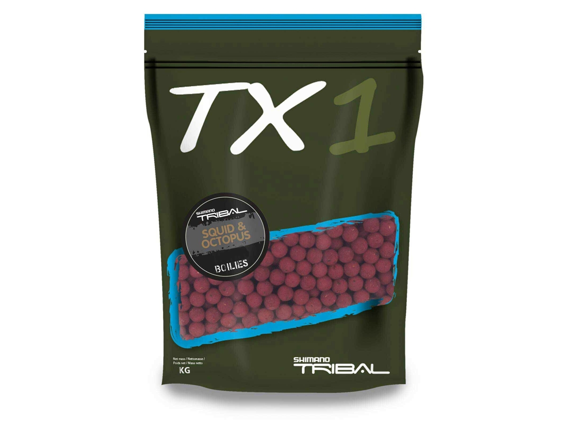Fervejos SHIMANO Bait TX1 Squid & Octopus 5kg