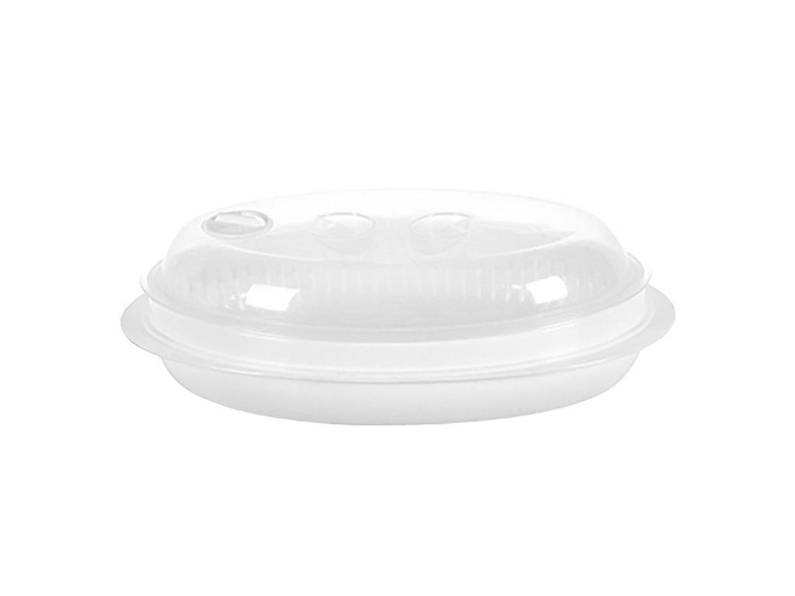 1pcs Suporte Para Alimentos Cozidos No Vapor Allinless