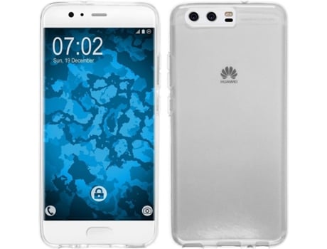 Capa Huawei P10 WEPHONE ACCESORIOS Silicone Transparente