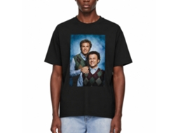 Rockinstone Step Brothers Movie Sweater Vest Photo Black Adult T-shirt Size:l