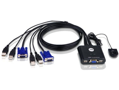 Adaptador ATEN CS22U