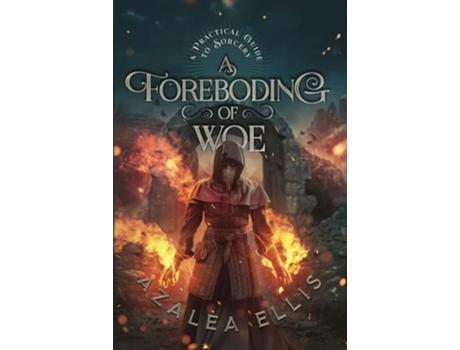 Livro A Foreboding of Woe de Azalea Ellis (Inglês)