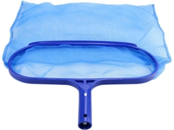 Rede Coletora para Piscina, para Recolher Folhas, Insetos e Detritos, Uso em Lagos, Fontes, Spas e Banheiras AQUAFORGE