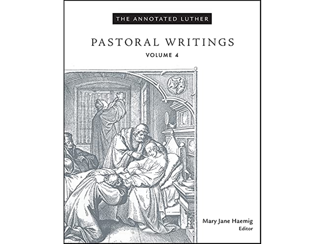 Livro Annotated Luther de Mary Jane Haemig (Inglês - Capa Dura)