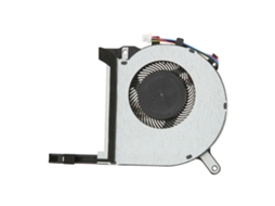 Ventilador De Resfriamento Para Notebook Asus Fx505 Fx705g, Conexão Fácil E Rápido Resfriamento Luz Dourada