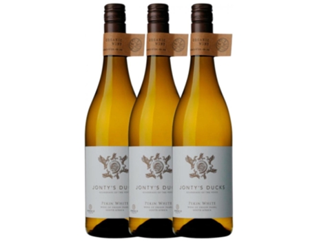 Avondale Jonty's Ducks Pekin White Paarl 75 cl (Caixa de 3 unidades)
