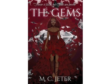 Livro The Gems de M C Jeter (Inglês)