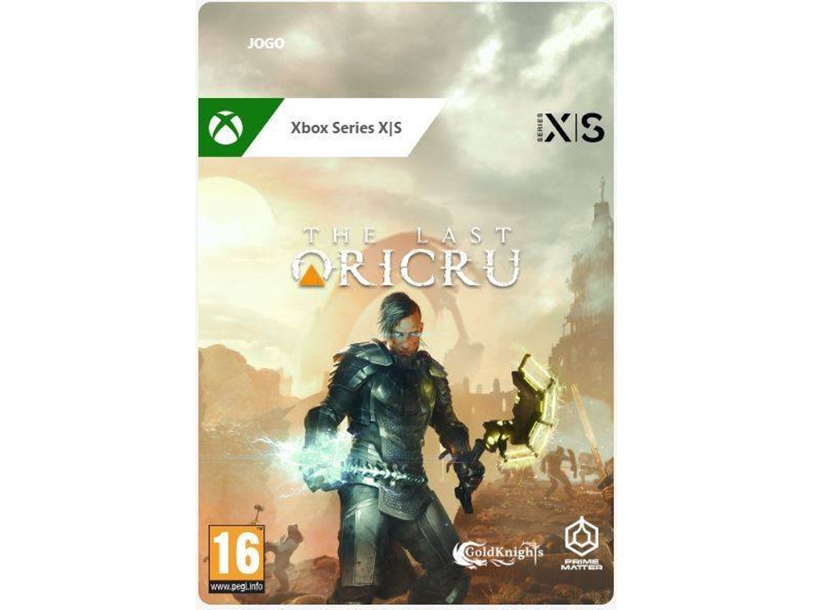 Jogo Xbox The Last Oricru (Formato Digital)