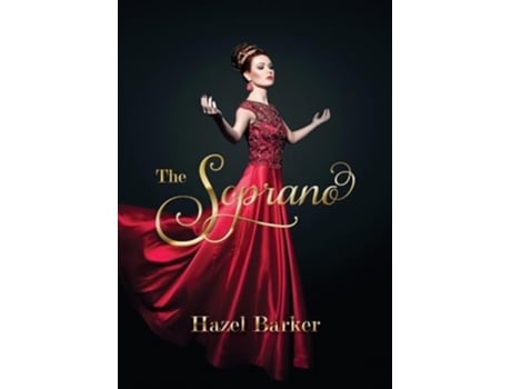 Livro The Soprano de Hazel Barker (Inglês)