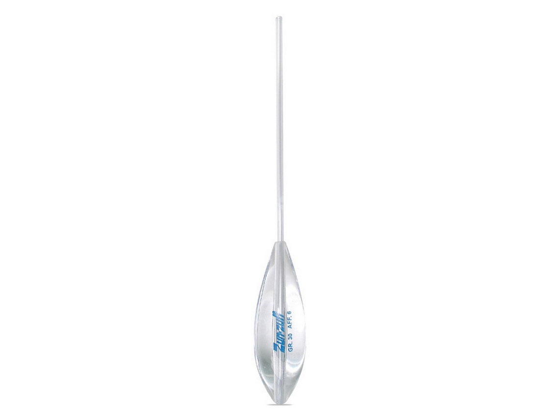Profundidade Flutuador Bombette Branco 20 Gzunzun