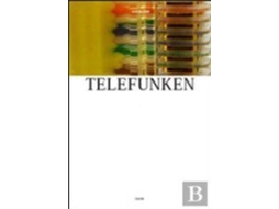 Livro Telefunken de Luis Maffei (Português)