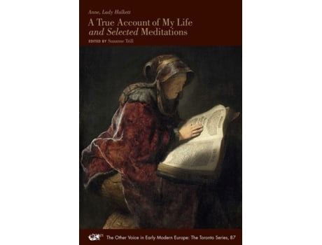 Livro A True Account Of My Life And Selected Meditations De Suzanne Trill (inglês)