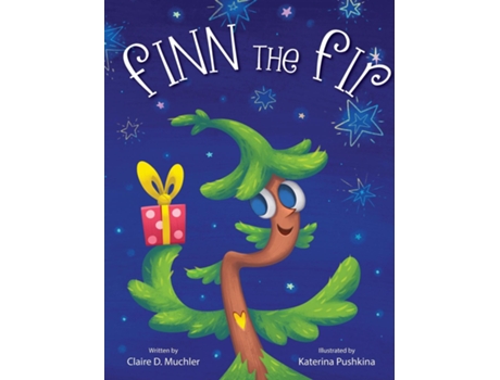 Livro Finn the Fir de Claire D Muchler (Inglês)