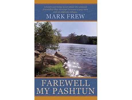 Livro Farewell My Pashtun Michael Farril Trilogy de Mark Frew (Inglês)