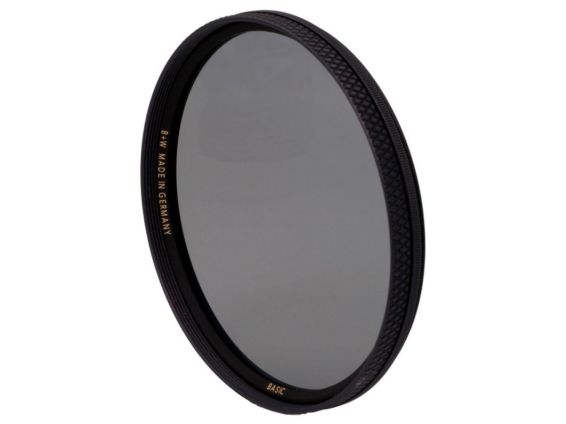 Filtro De Polarização B+W  Circular Basic 60 Mm