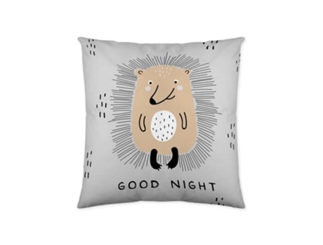 Almofada Decorativa POPCORN (Algodão - 60 x 60 cm)