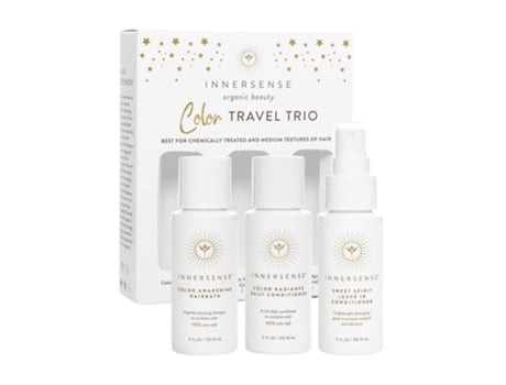 Trio de viagem Color Innersense