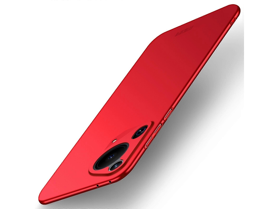 Capa Rígida Ultrafina Mofi Micro-frosted Pc Para Celular