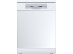 Máquina de Lavar Loiça TEKA DFS 76860 WH (14 Conjuntos - 60 cm - Branco)