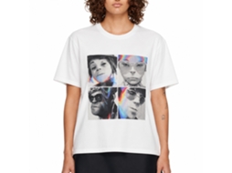 Gorillaz Glitch Humanz T-shirt Unisex Adults Size:m