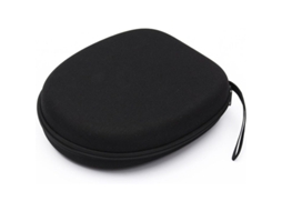 2026-capa Portátil Para Fones De Ouvido Sony Mdr-zx100 Zx110 Zx300 Zx310 Zx600 Preta
