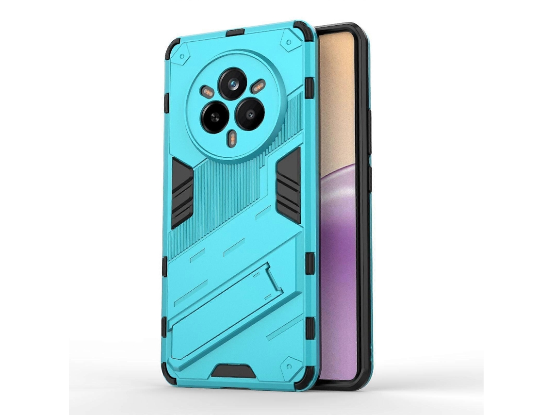 Punk Armor 2 Em 1 Pc Capa De Tpu Para Celular Com Suporte