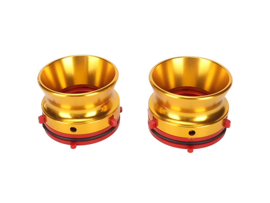 Adaptadores Nab Hub LAXISCREED para Gravadores Studer Revox 10 polegadas