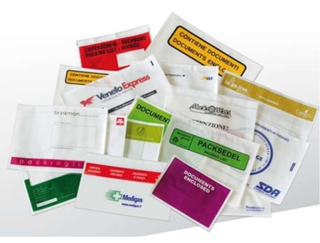 Envelope WILLCHIP 240180100N C5 162 X 229 Mm 100 Peças