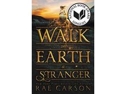 Livro Walk on Earth a Stranger de Rae Carson (Inglês)