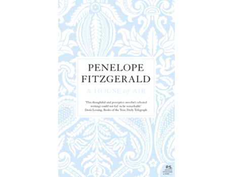 Livro A House of Air de Penelope Fitzgerald (Inglês)