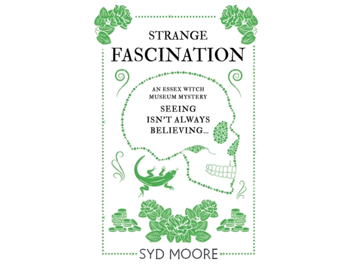 Livro Strange Fascination de Syd Moore (Inglês)