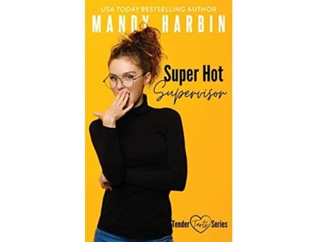 Livro Super Hot Supervisor De Mandy Harbin (inglês)