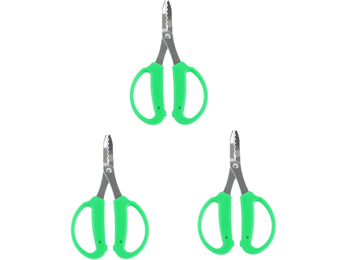 Tesoura De Capina De 3 Peças Para Escavações Mais Profundas, Capinador Manual