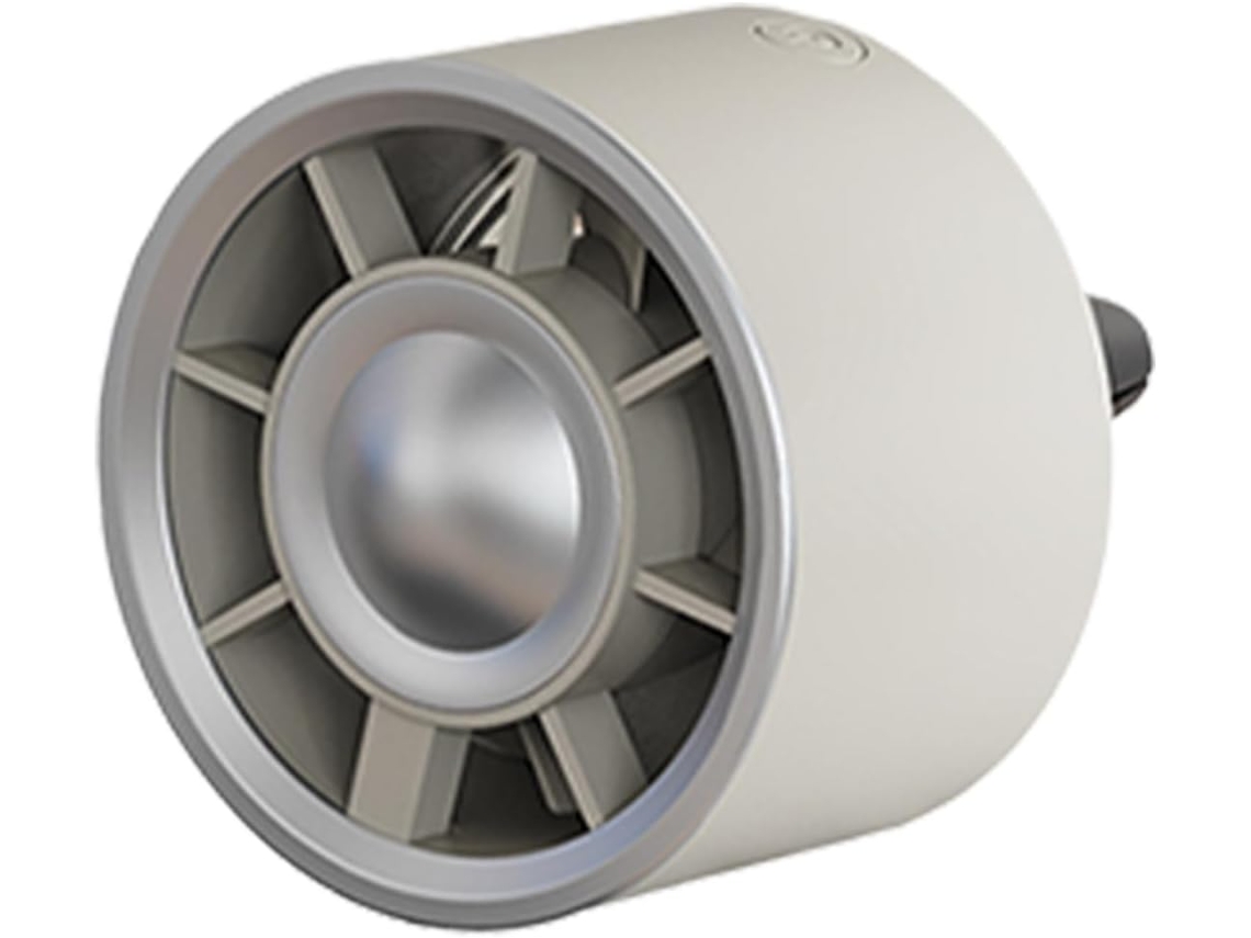 Ventilador Usb Para Carro Ventilação De Ar: