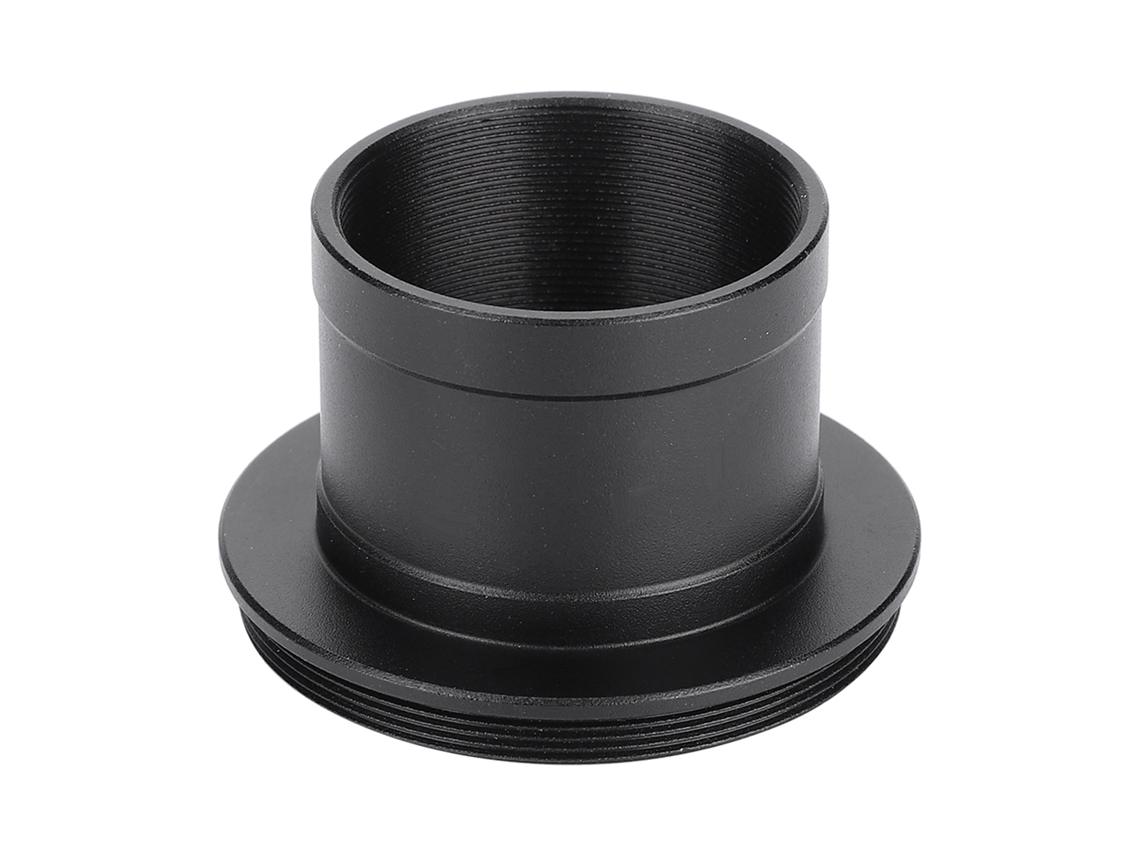 Adaptador T2 De 1.25"/31.7mm Para Ocular T2/1.25 A M42 Para Telescópio Primário